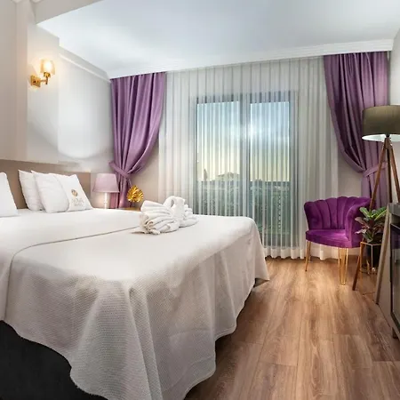 The Nova Hotel Yalova (Yalova)