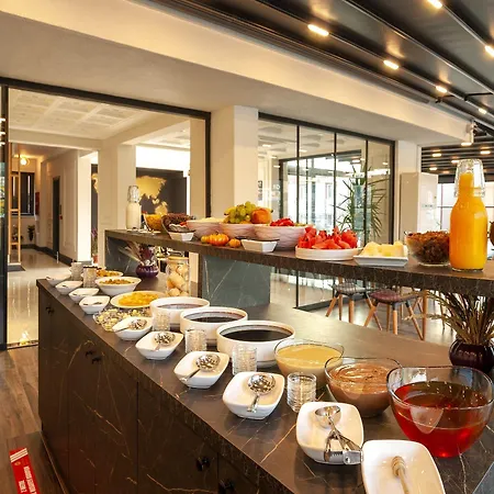 The Nova 3* Yalova (Yalova)