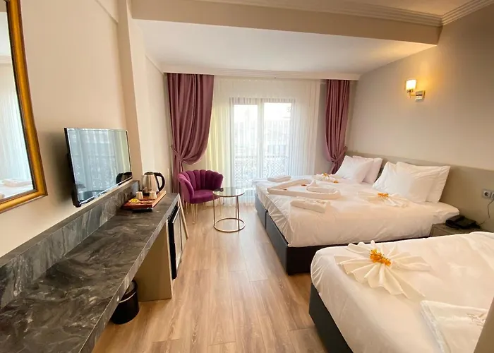 Hotell The Nova Yalova (Yalova)