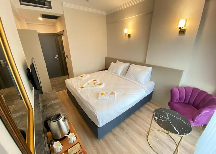 The Nova 3* Yalova (Yalova)