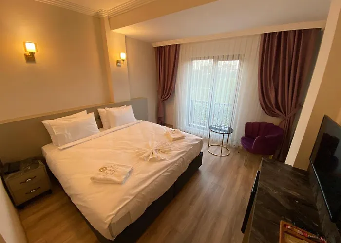 Hotell The Nova Yalova (Yalova)