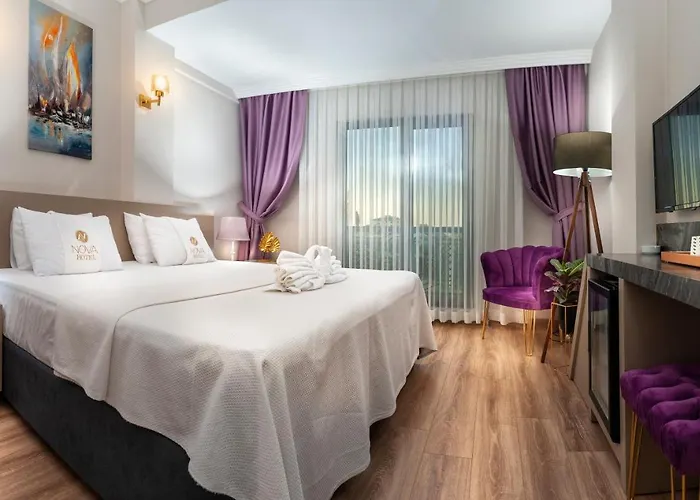 The Nova Hotell Yalova (Yalova)