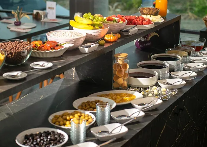 The Nova Hotell Yalova (Yalova)