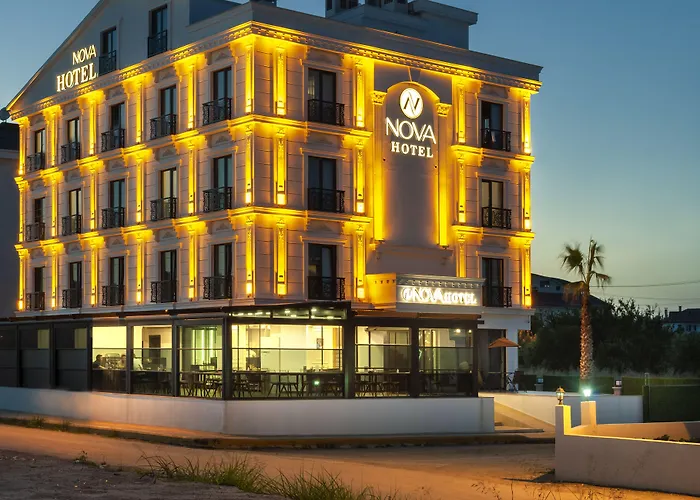 Hotell The Nova Yalova (Yalova)