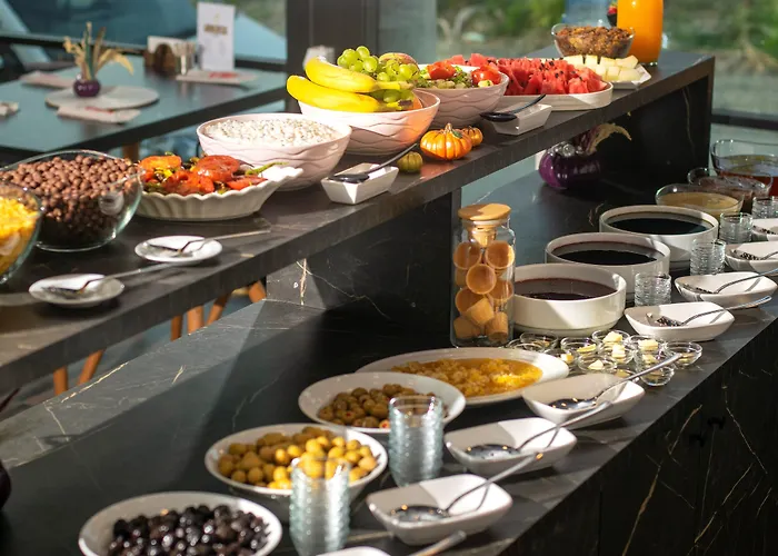 Hotell The Nova Yalova (Yalova)