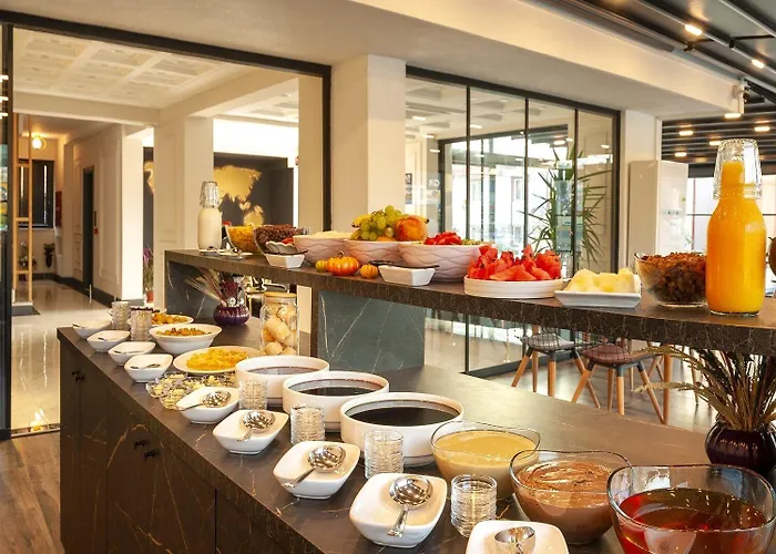 The Nova 3* Yalova (Yalova)