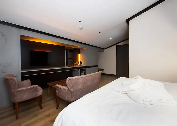 The Nova 3* Yalova (Yalova)