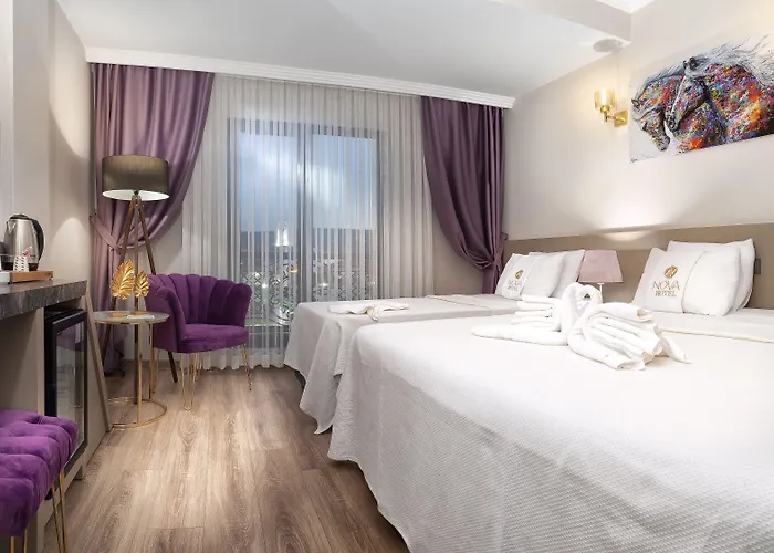 The Nova 3* Yalova (Yalova)