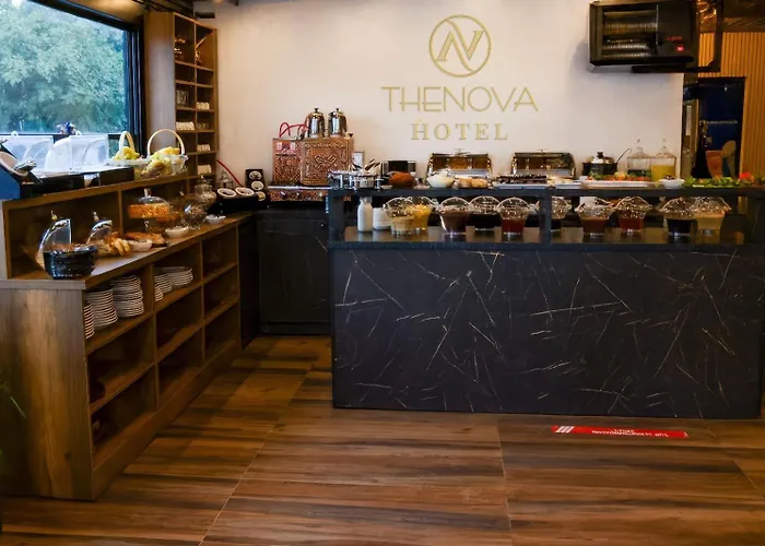 The Nova Hotell