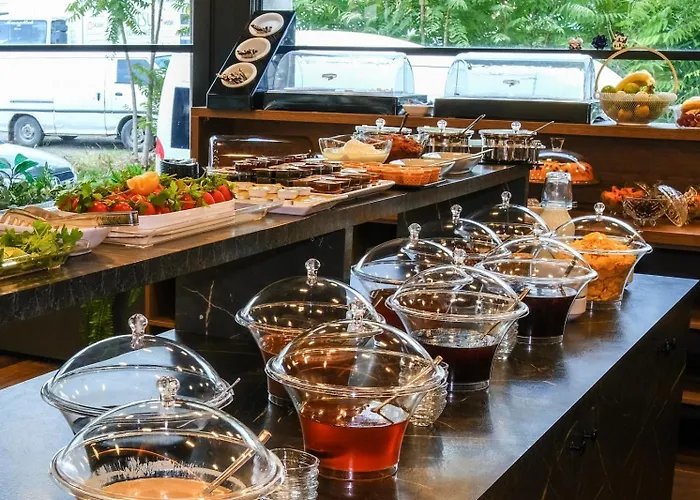 The Nova 3* Yalova (Yalova)